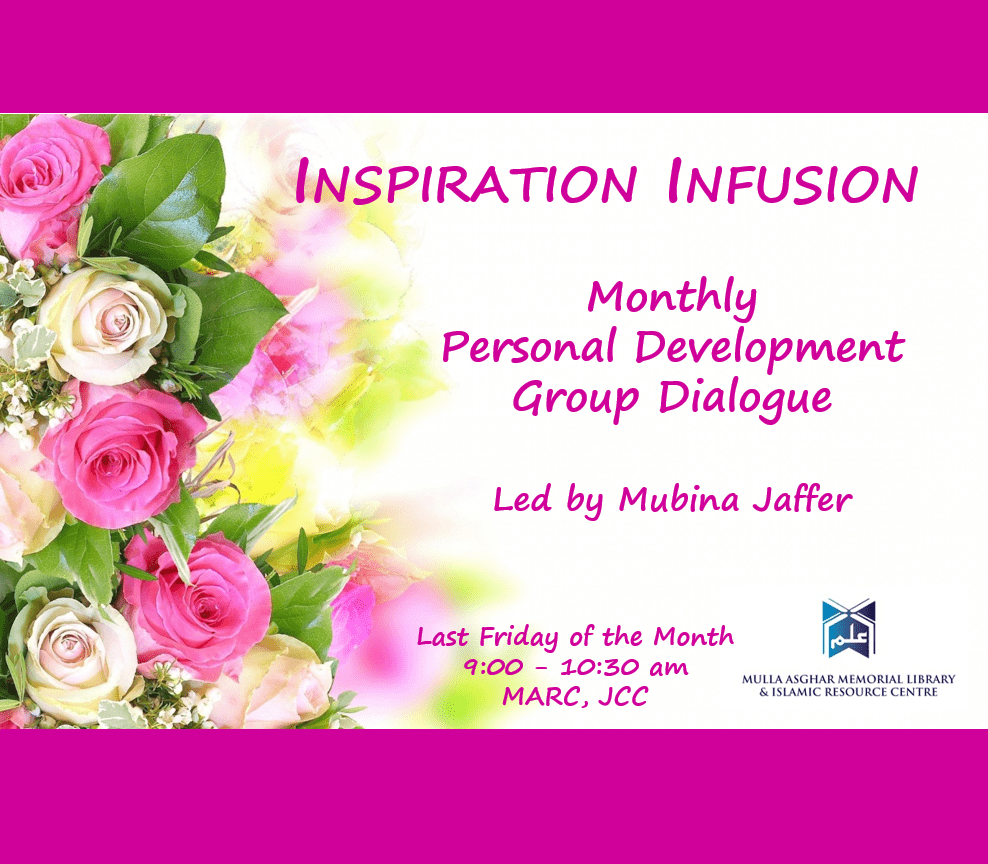 Personal Development Group Dialogue