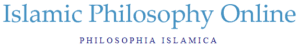 IslamicPhilosophyOnline