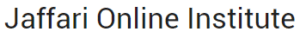 JafariOnlineInstitute