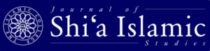 JournalofShiaIslamicStudies