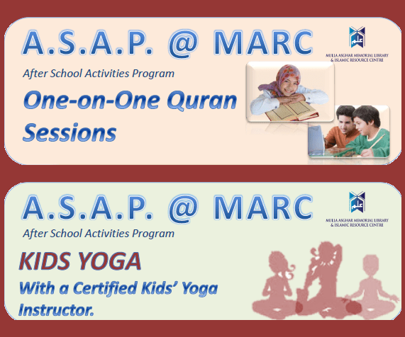 After School Activities Program