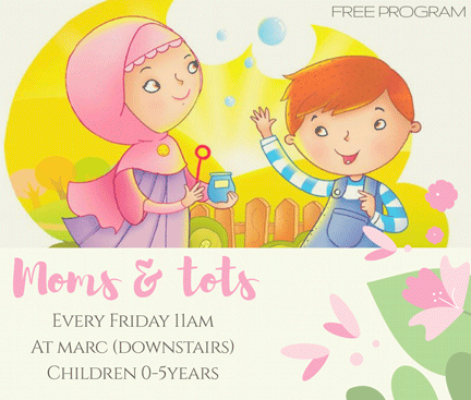 Mothers & Toddlers Program